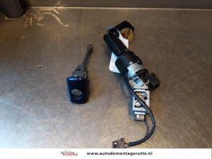 Used Ignition lock + key Citroen C4 Grand Picasso (UA) 1.6 HDiF 16V 110 Price on request offered by Autodemontage M.J. Rutte B.V.