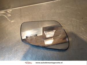 Used Mirror glass, left Ford Focus 2 1.4 16V Price on request offered by Autodemontage M.J. Rutte B.V.