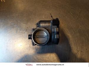 Used Throttle body Alfa Romeo 159 Sportwagon (939BX) 2.2 JTS 16V Price on request offered by Autodemontage M.J. Rutte B.V.