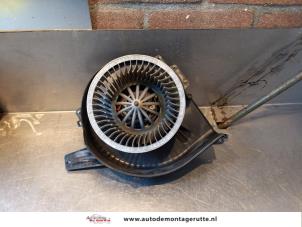 Used Heating and ventilation fan motor Seat Ibiza IV (6J5) 1.2 TDI Ecomotive Price on request offered by Autodemontage M.J. Rutte B.V.