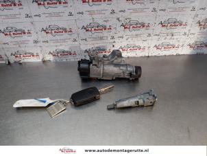 Gebrauchte Zündschloss + Schlüssel Seat Ibiza IV (6J5) 1.2 TDI Ecomotive Preis auf Anfrage angeboten von Autodemontage M.J. Rutte B.V.