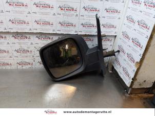 Used Wing mirror, left Renault Kangoo Express (FW) 1.5 dCi 90 FAP Price on request offered by Autodemontage M.J. Rutte B.V.