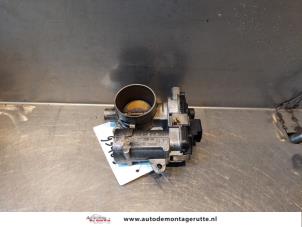 Used Throttle body Citroen C4 Berline (LC) 1.4 16V Price on request offered by Autodemontage M.J. Rutte B.V.