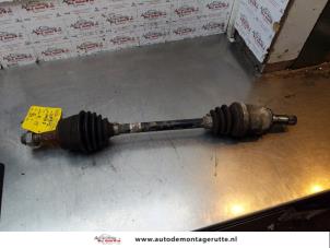 Used Front drive shaft, left Opel Corsa D 1.0 Price on request offered by Autodemontage M.J. Rutte B.V.