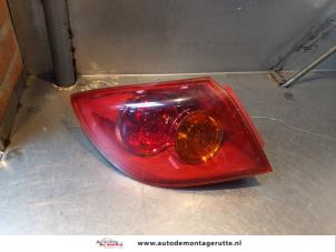 Używane Tylne swiatlo pozycyjne lewe Mazda 3 Sport (BK14) 1.6i 16V Cena na żądanie oferowane przez Autodemontage M.J. Rutte B.V.