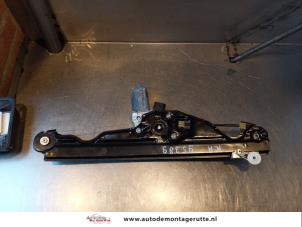 Used Rear door window mechanism 4-door, right BMW 5 serie (E60) 520d 16V Edition Fleet Price on request offered by Autodemontage M.J. Rutte B.V.