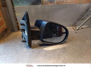 Used Wing mirror, right Renault Twingo II (CN) 1.5 dCi 90 FAP Price on request offered by Autodemontage M.J. Rutte B.V.