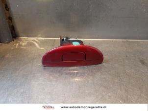 Used Tailgate handle Renault Scénic I (JA) 1.6 16V Price on request offered by Autodemontage M.J. Rutte B.V.