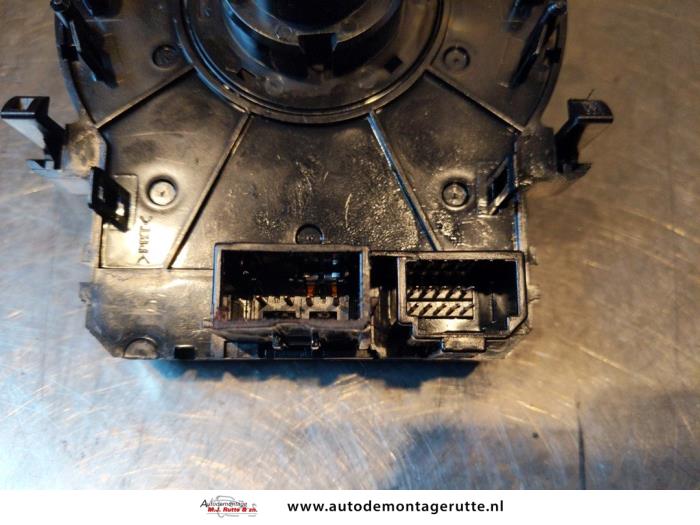 Rouleau airbag d'un Kia Cee'd (EDB5) 1.4 CVVT 16V 2012