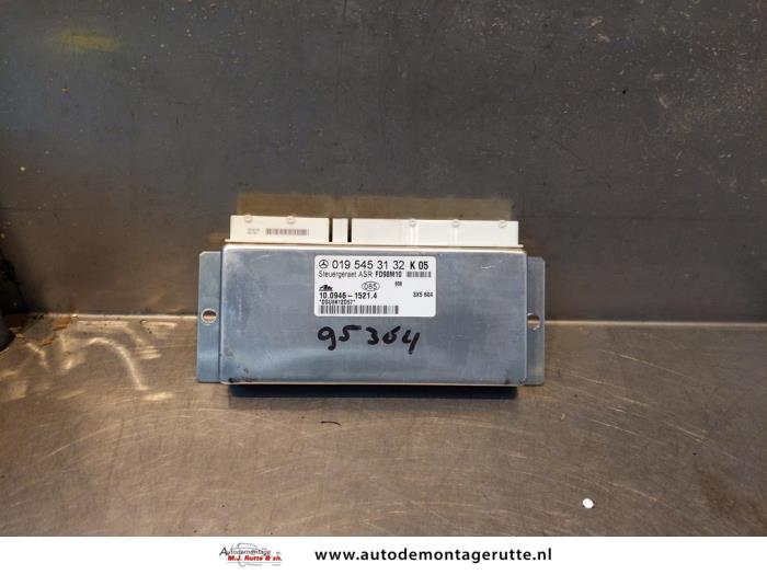 Used ABS Computer Mercedes CLK (C208) 2.0 200 16V Price on request offered by Autodemontage M.J. Rutte B.V.
