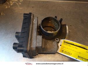 Used Throttle body Mercedes Vaneo (W414) 1.6 Price on request offered by Autodemontage M.J. Rutte B.V.
