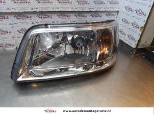 Used Headlight, left Volkswagen Transporter T5 1.9 TDi Price on request offered by Autodemontage M.J. Rutte B.V.