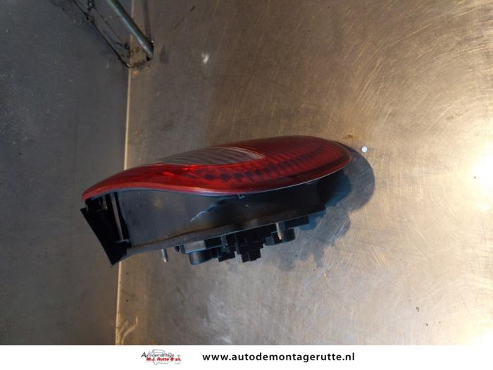 Taillight, left from a Seat Toledo (1M2) 1.6 2000
