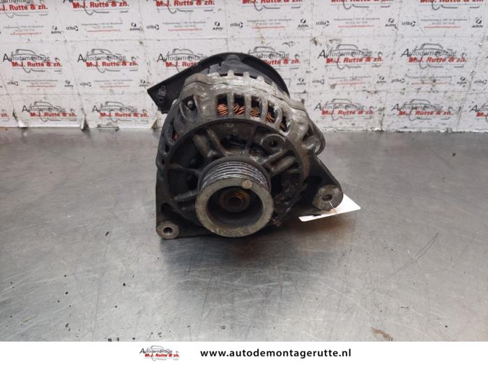 Dynamo Ford Ka I, 1996 / 2008 1.3i, Fließheck, Benzin, 1.299cc, 44kW (60pk), FWD, J4D; J4K; J4M; J4P; J4S; BAA; J4N, 1996-09 / 2008-11, RB (Gebraucht)