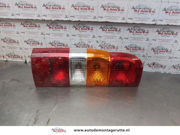 Taillight, left from a Ford Transit 2.2 TDCi 16V 2011