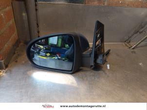 Used Wing mirror, left Mitsubishi Colt (Z2/Z3) 1.1 12V Price on request offered by Autodemontage M.J. Rutte B.V.