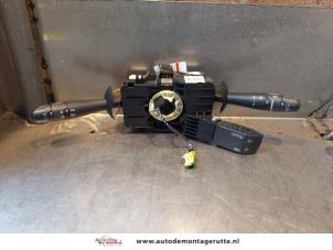 Used Steering column stalk Renault Twingo II (CN) 1.2 Price on request offered by Autodemontage M.J. Rutte B.V.