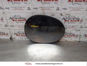 Used Mirror glass, left Peugeot 107 1.0 12V Price on request offered by Autodemontage M.J. Rutte B.V.