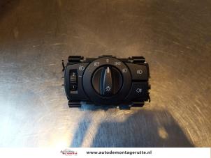 Used Light switch BMW 1 serie (E87/87N) 116i 1.6 16V Price on request offered by Autodemontage M.J. Rutte B.V.