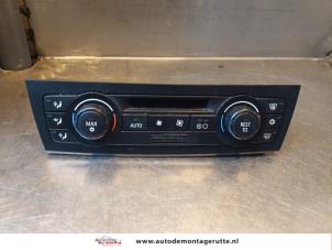 Used Heater control panel BMW 1 serie (E87/87N) 116i 1.6 16V Price on request offered by Autodemontage M.J. Rutte B.V.