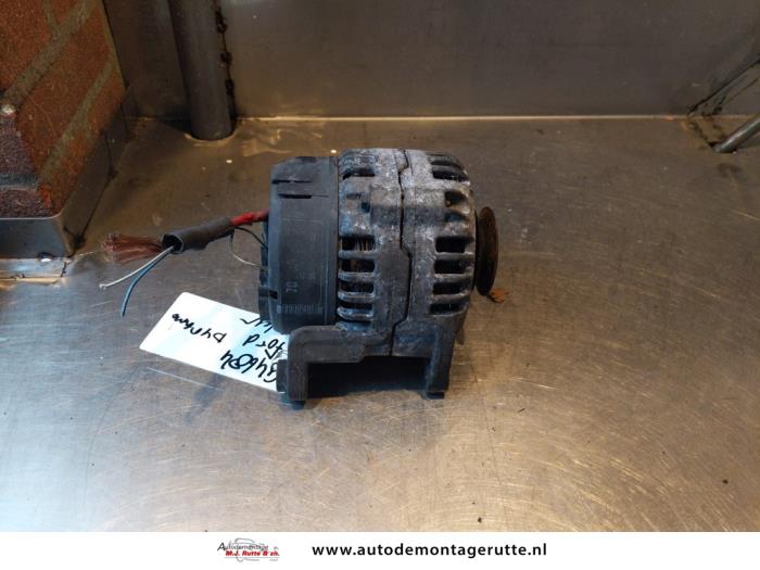 Used Dynamo Ford Ka I 1.3i Price on request offered by Autodemontage M.J. Rutte B.V.