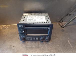 Gebrauchte Radio Volvo V40 (VW) 1.8 16V Preis auf Anfrage angeboten von Autodemontage M.J. Rutte B.V.