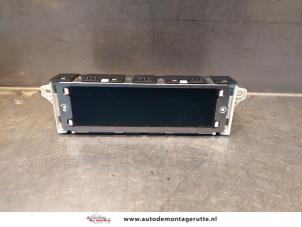 Used Clock Peugeot 308 (4A/C) 1.6 VTI 16V Price on request offered by Autodemontage M.J. Rutte B.V.