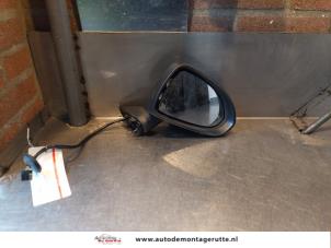 Used Wing mirror, right Opel Corsa D 1.3 CDTi 16V Ecotec Price on request offered by Autodemontage M.J. Rutte B.V.