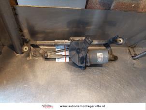 Used Wiper motor + mechanism Opel Corsa D 1.3 CDTi 16V Ecotec Price on request offered by Autodemontage M.J. Rutte B.V.
