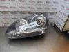 Headlight, left from a Volkswagen Golf V (1K1), 2003 / 2010 1.4 16V, Hatchback, Petrol, 1.390cc, 55kW (75pk), FWD, BCA, 2003-10 / 2006-05, 1K1 2003