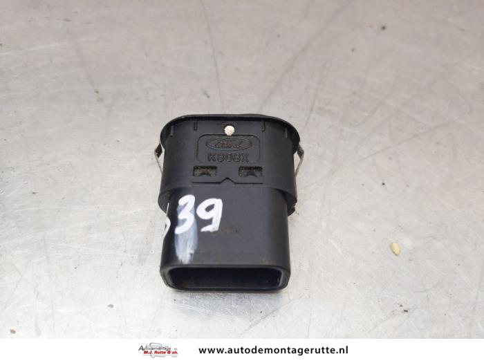 Convertible roof controller from a Ford StreetKa 1.6i 2003