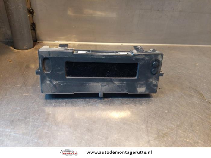 Renault Kangoo Clocks stock