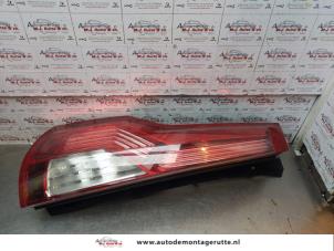 Used Taillight, left Citroen C4 Grand Picasso (UA) 2.0 16V Autom. Price on request offered by Autodemontage M.J. Rutte B.V.