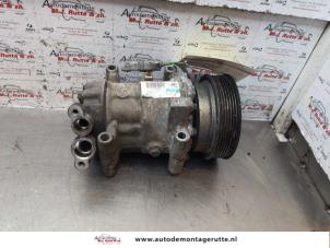 Used Air conditioning pump Renault Twingo II (CN) 1.5 dCi 90 FAP Price on request offered by Autodemontage M.J. Rutte B.V.