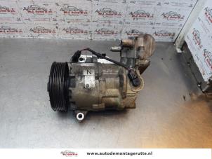 Used Air conditioning pump BMW 1 serie (E87/87N) 116i 1.6 16V Price on request offered by Autodemontage M.J. Rutte B.V.
