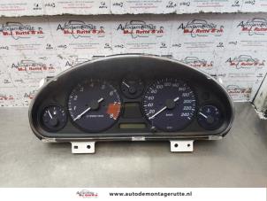 Used Odometer KM Mazda MX-5 (NB18/35/8C) 1.8i 16V Price on request offered by Autodemontage M.J. Rutte B.V.