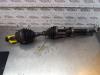 Front drive shaft, right from a Volvo S80 (TR/TS), 1998 / 2008 2.8 T6 24V, Saloon, 4-dr, Petrol, 2.783cc, 200kW (272pk), FWD, B6284T, 1998-05 / 2001-12, TS90 2000
