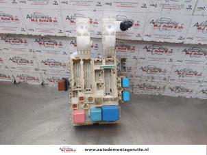 Used Fuse box Toyota Yaris II (P9) 1.3 16V VVT-i Price on request offered by Autodemontage M.J. Rutte B.V.