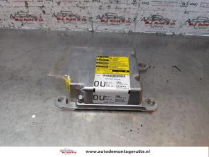 Used Airbag Module Toyota Yaris II (P9) 1.3 16V VVT-i Price on request offered by Autodemontage M.J. Rutte B.V.