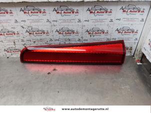 Used Tailgate reflector, right Nissan Note (E11) 1.4 16V Price on request offered by Autodemontage M.J. Rutte B.V.