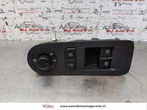 Used Multi-functional window switch Seat Mii 1.0 12V Price on request offered by Autodemontage M.J. Rutte B.V.