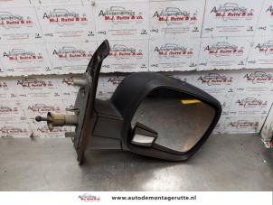 Used Wing mirror, right Renault Kangoo Express (FW) 1.5 dCi 70 Price on request offered by Autodemontage M.J. Rutte B.V.