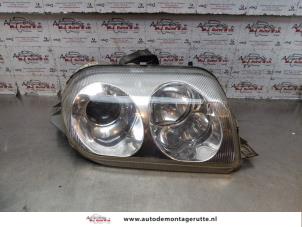 Used Headlight, right Alfa Romeo GTV (916) 2.0 16V Twin Spark Price on request offered by Autodemontage M.J. Rutte B.V.