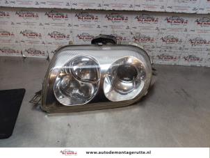 Used Headlight, left Alfa Romeo GTV (916) 2.0 16V Twin Spark Price on request offered by Autodemontage M.J. Rutte B.V.