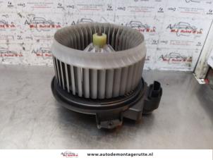 Used Heating element Toyota Yaris II (P9) 1.4 D-4D Price on request offered by Autodemontage M.J. Rutte B.V.