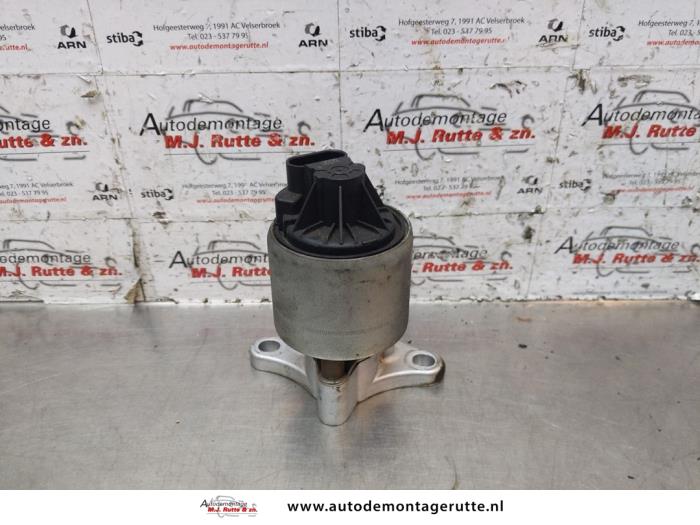 Gebrauchte AGR Ventil Chevrolet Captiva (C100) 2.4 16V 4x2 Preis auf Anfrage angeboten von Autodemontage M.J. Rutte B.V.