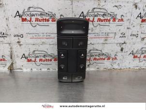 Used Multi-functional window switch Opel Vectra C GTS 1.8 16V Price € 25,00 Margin scheme offered by Autodemontage M.J. Rutte B.V.