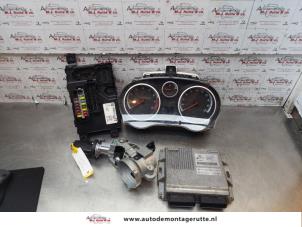 Used Ignition lock + computer Opel Corsa D 1.2 ecoFLEX Price on request offered by Autodemontage M.J. Rutte B.V.