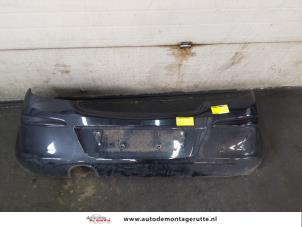 Used Rear bumper Opel Corsa D 1.2 ecoFLEX Price on request offered by Autodemontage M.J. Rutte B.V.