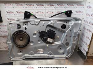 Used Window mechanism 4-door, front right Skoda Fabia (6Y5) 1.4i 16V Price on request offered by Autodemontage M.J. Rutte B.V.